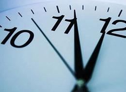 Saatlerinizi ayarlamayı unutmayın!