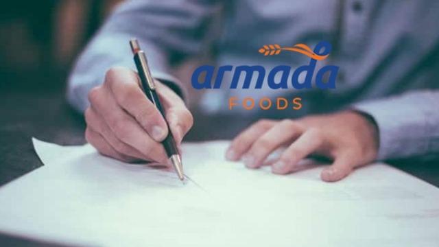 Armada Gıda (ARMGD) 400 milyon TL&rsquo;lik dev s&ouml;zleşmeyi yaptı! Hisseler pozitif