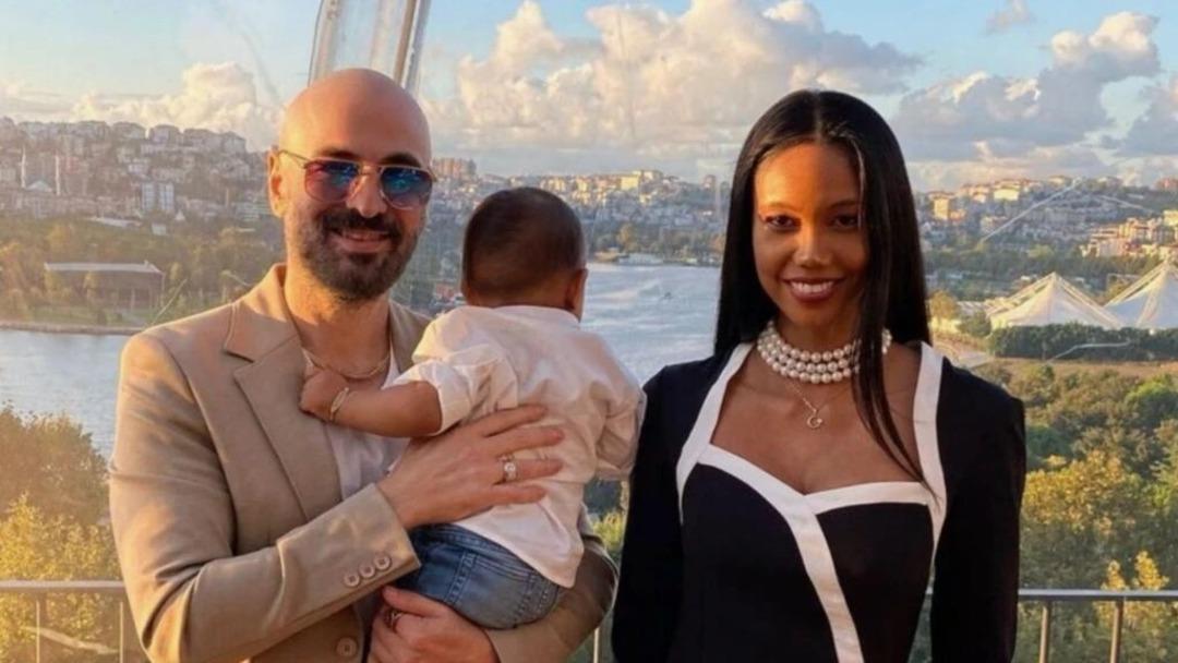 Davinson Sanchez ile Soner Sarıkabadayı nın yeni yıl pozları g&uuml;ndem oldu! 1