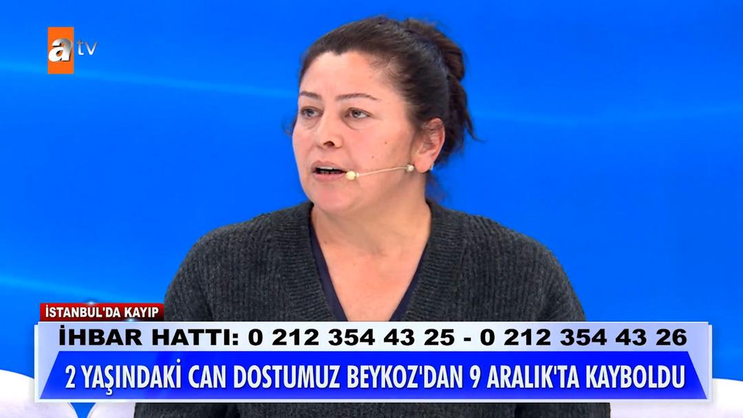 K&ouml;peği kaybolan kadın M&uuml;ge Anlı ya &ccedil;ıktı: "Kocam kaybolsa bu kadar &uuml;z&uuml;lmezdim" 2