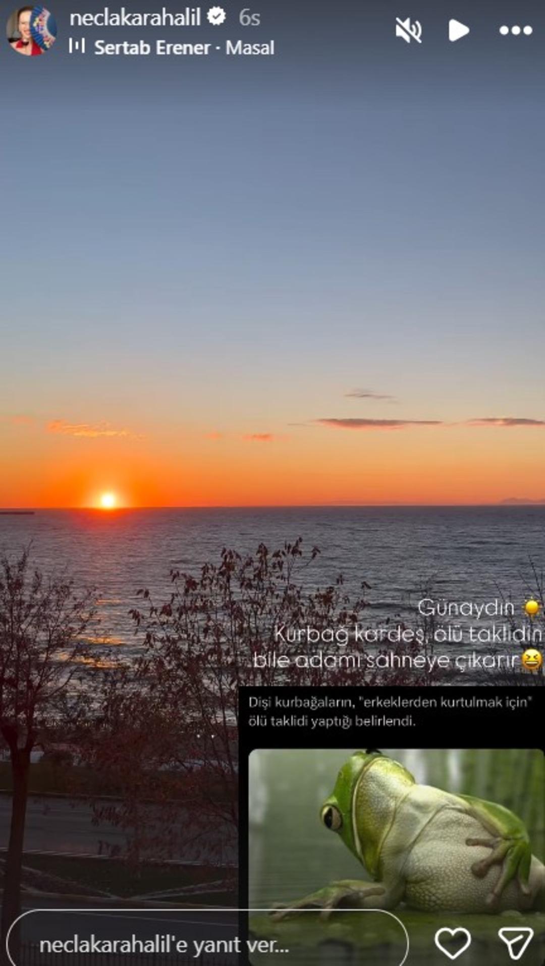 Cem Yılmaz ın  38 yaş esprisi  tartışma yarattı! Eski sevgilisi Necla Karahalil&rsquo;den ağır g&ouml;nderme 2