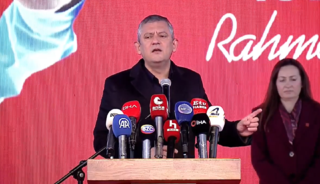 &Ouml;zel'den CHP'li belediyelere &ccedil;ok konuşulacak &ccedil;ağrı