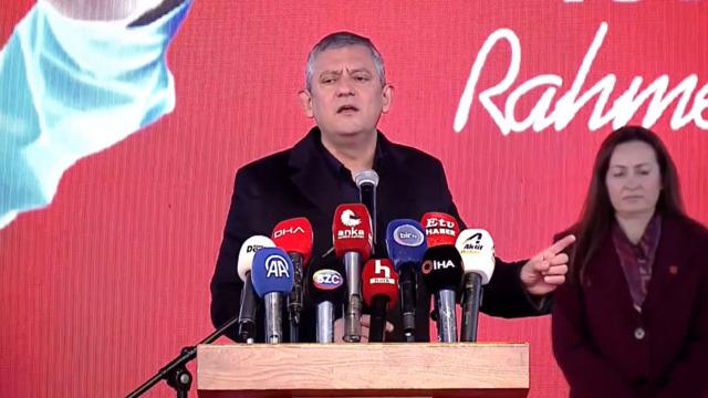 Özgür Özel'den CHP'li belediyelere çok konuşulacak çağrı: AK Partili ve MHP'li başkanları davet etsinler