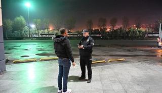 Antalya'da asayiş operasyonu! 241 kişi tutuklandı