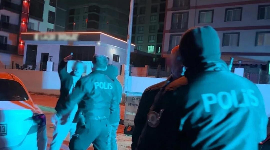 Yer: Tekirdağ! Alkollü sürücü tehditler savurdu: "Çek çek kameracı sen de çek" 1