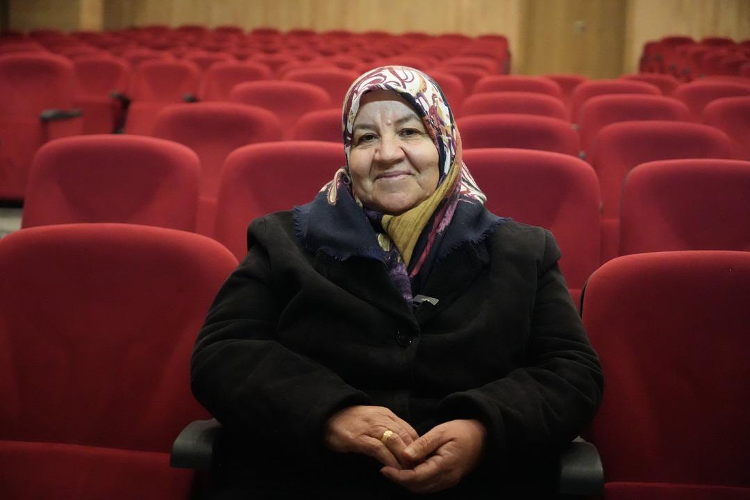 Gündüz temizlik işçisi, akşam sahnenin parlayan yıldızı! 7