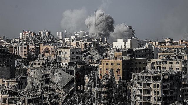 Türkiye ve 7 ülkeden Gazze çağrısı! 