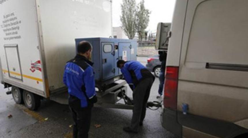 Başkentte '10 numara' denetim