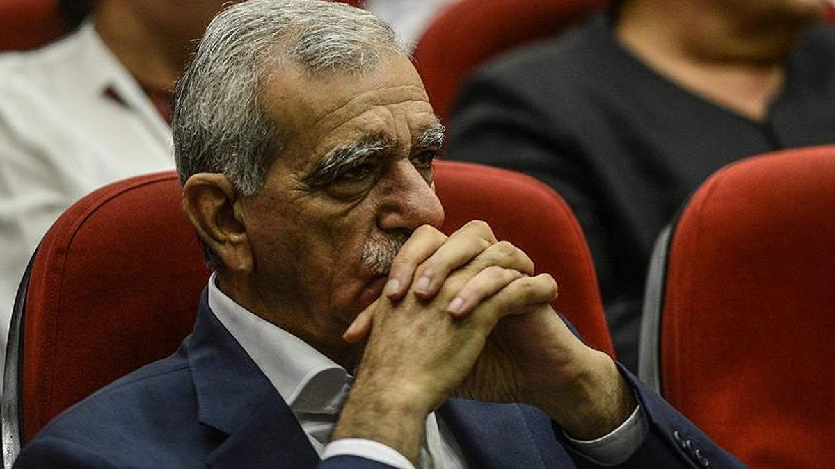 Bahçeli "Ahmet Türk görevine iade edilmeli" demişti, kayyumun süresi uzadı - Politika Siyaset Haberleri