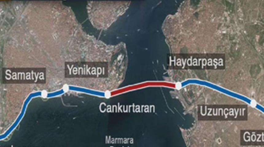 Avrasya Tüp Geçidi geçiş ücreti belli oldu
