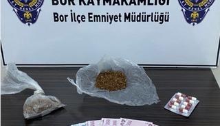 Niğde&rsquo;de uyuşturucu operasyonu: 1 tutuklama