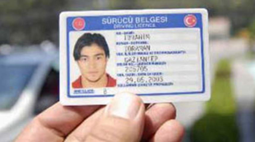 Ehliyette yeni düzenleme
