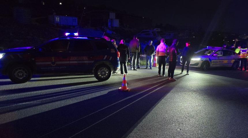 Muğla'da otomobilin &ccedil;arptığı yaya hayatını kaybetti