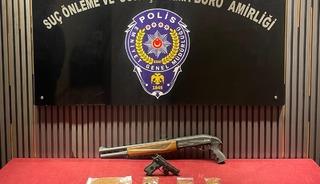 Gaziantep'te uyuşturucu operasyonunda 3 ş&uuml;pheli yakalandı