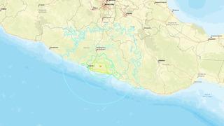 Son dakika: Meksika'da 6.5 b&uuml;y&uuml;kl&uuml;ğ&uuml;nde deprem