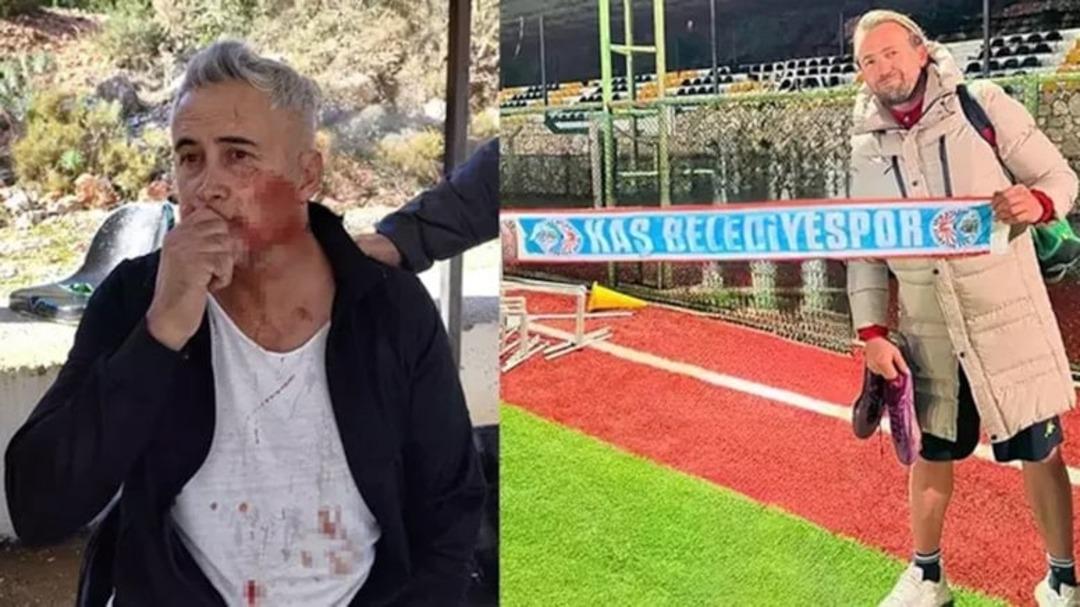 Oyuncusunun babasını hastanelik ettiği i&ccedil;in tutuklanmıştı! Beşiktaş ın eski yıldızı i&ccedil;in yeni karar 3