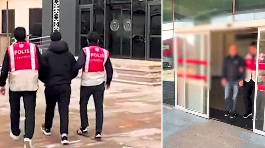 &Ccedil;anakkale'de bir vatandaşı 4 milyon 500 bin TL dolandıran 3 ş&uuml;pheli tutuklandı