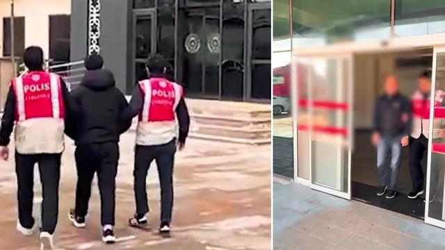 Çanakkale'de bir vatandaşı 4 milyon 500 bin TL dolandıran 3 şüpheli tutuklandı