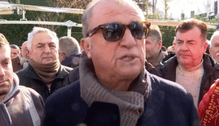 Fatih Terim o telefon g&ouml;r&uuml;şmesini anlattı! "Gece ge&ccedil; saatlerde beni aradı"