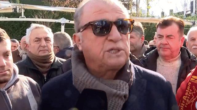 Fatih Terim o telefon görüşmesini anlattı! Gece geç saatlerde beni aradı