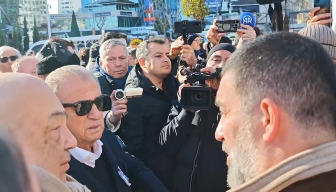 Fatih Terim o telefon g&ouml;r&uuml;şmesini anlattı! "Gece ge&ccedil; saatlerde beni aradı" 1