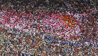 D&uuml;nya n&uuml;fusu 8.2 milyarı aştı!