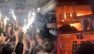 Yılbaşı eğlencesi kabusa d&ouml;nm&uuml;şt&uuml;! Yaralı sayısı artıyor