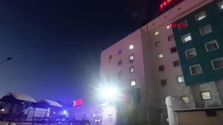 Yer: Gaziantep! Sobadan sızan gaz 7 kişilik aileyi hastanelik etti