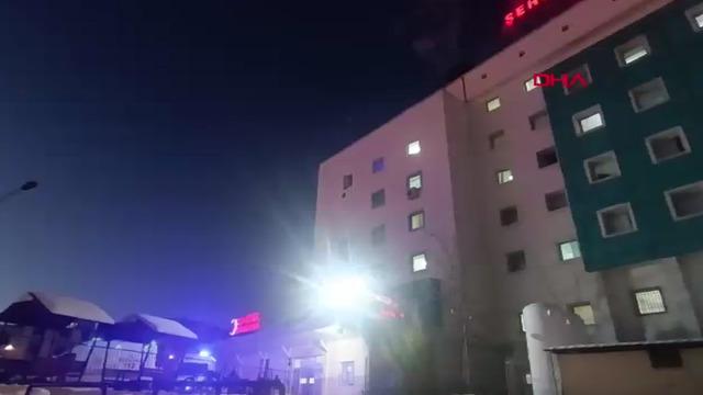 Yer: Gaziantep! Sobadan sızan gaz 7 kişilik aileyi hastanelik etti