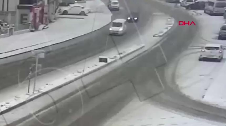 Ordu&rsquo;da drift atan s&uuml;r&uuml;c&uuml;ye para cezası