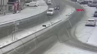 Ordu’da drift atan sürücüye para cezası