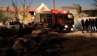 Gaziantep&rsquo;te feci &ouml;l&uuml;m: Yem karma makinesine d&uuml;şt&uuml;