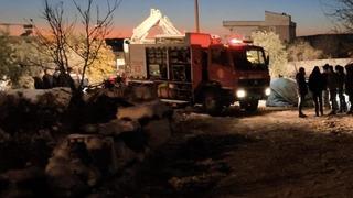 Gaziantep’te feci ölüm: Yem karma makinesine düşen besici hayatını kaybetti