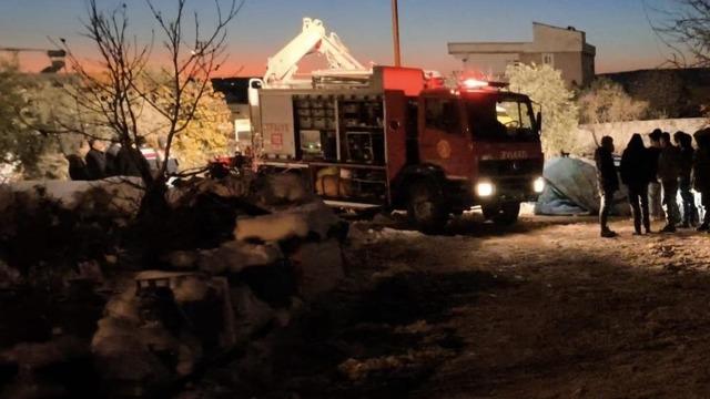 Gaziantep’te feci ölüm: Yem karma makinesine düşen besici hayatını kaybetti