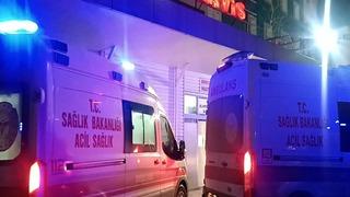 Gaziantep’te sobadan sızan gazdan zehirlenen 7 kişilik aile hastaneye kaldırıldı