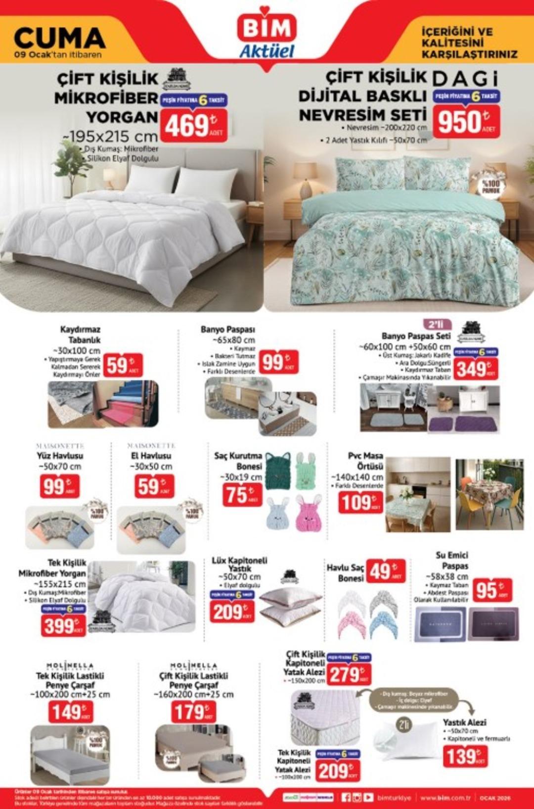 BİM e Stanley termos çeşitleri geliyor! 9 Ocak 2025 BİM katalog yayınlandı! 4