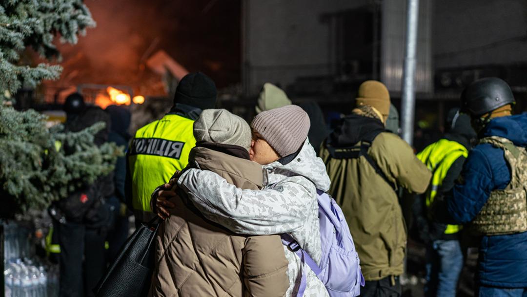 Harkiv’e düzenlenen Rus füze saldırısında 20’den fazla kişi yaralandı 3