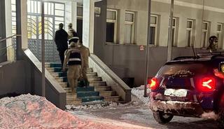 Yer: Tunceli! Yavru k&ouml;peğe eziyet eden şahıs tutuklandı