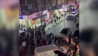 İstanbul'da silahlı saldırı! Yaralılar var