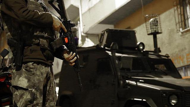 Terör örgütü DEAŞ'a yönelik Muğla merkezli operasyon! 11 kişi tutuklandı