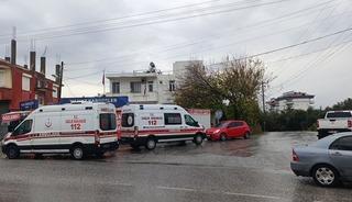 Babasını &ouml;ld&uuml;rm&uuml;şt&uuml;, ağır yaralanan yenge de hayatını kaybetti