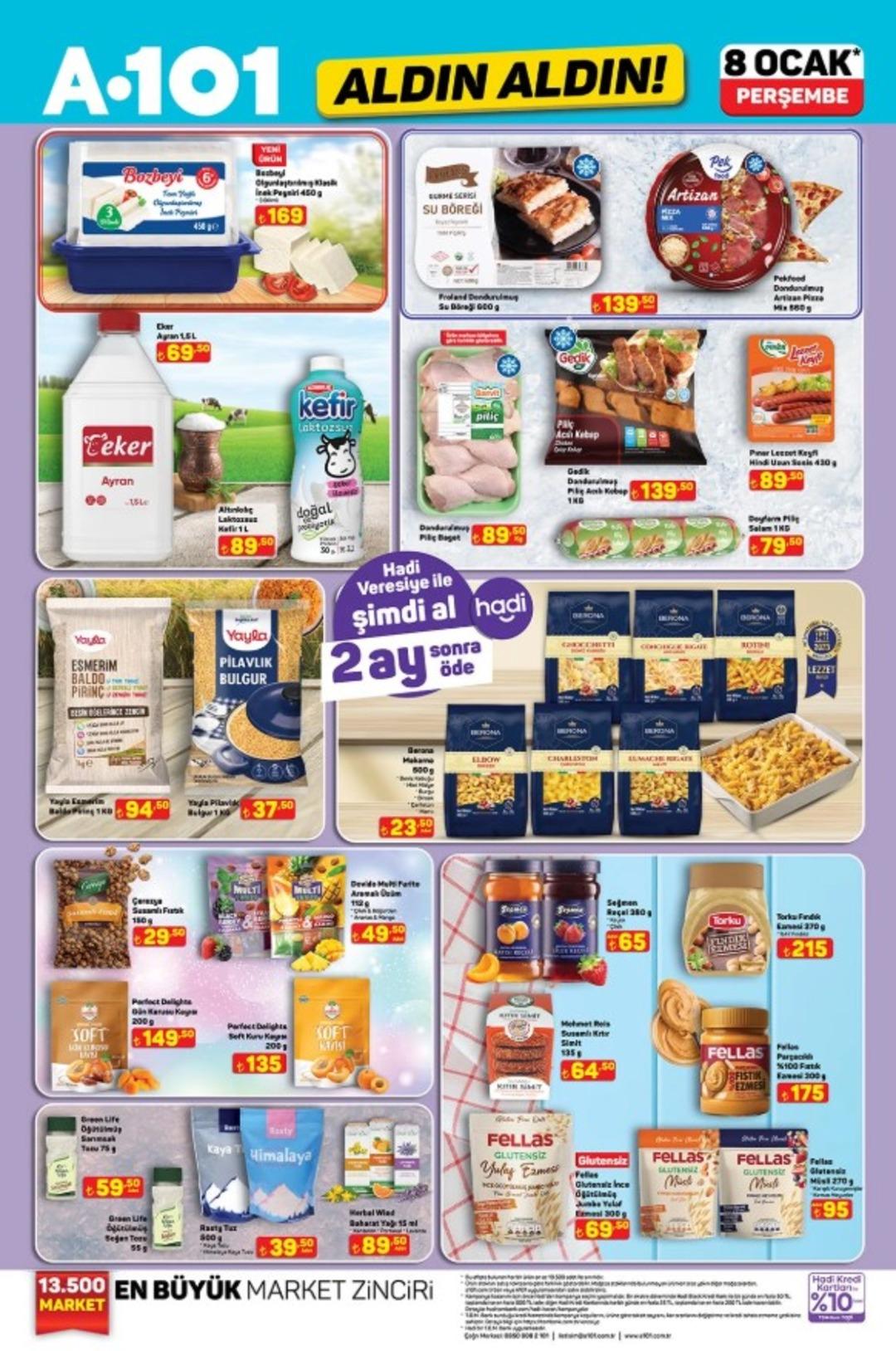 A101 e elektronik para kasası geliyor! 8 Ocak 2026 A101 katalog yayınlandı! 1