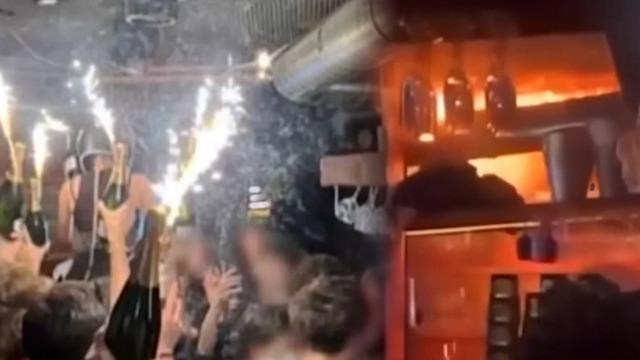 İsviçre'de yılbaşı eğlencesi kabusa dönmüştü! Yaralı sayısı artıyor: O ihtimal üzerinde duruluyor