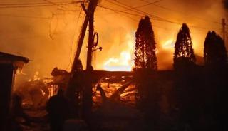 Ukrayna'nın Herson'daki İHA saldırısında &ouml;l&uuml; 28'e y&uuml;kseldi