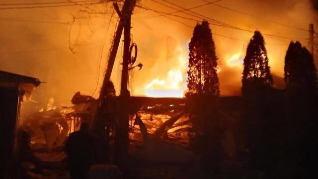 Ukrayna'nın Herson'daki İHA saldırısında ölü 28'e yükseldi