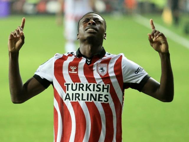 Samsunspor'dan Musaba a&ccedil;ıklaması! TFF'ye resmen bildirildi