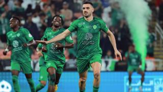 Son dakika: Merih Demiral Ronaldo'yu &uuml;zd&uuml;! &Ouml;yle bir şey yaptı ki...