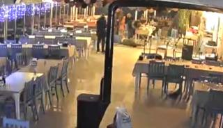 Restorana t&uuml;fekle saldırdı: 1 &ouml;l&uuml;, 3 yaralı