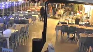 İstediği verilmeyince restorana tüfekle saldırdı: 1 ölü, 3 yaralı