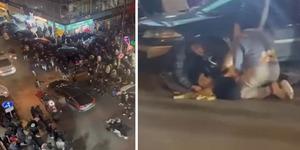 K&uuml;&ccedil;&uuml;k&ccedil;ekmece&rsquo;de silahlı saldırı: 2 &ouml;l&uuml;, 1 yaralı